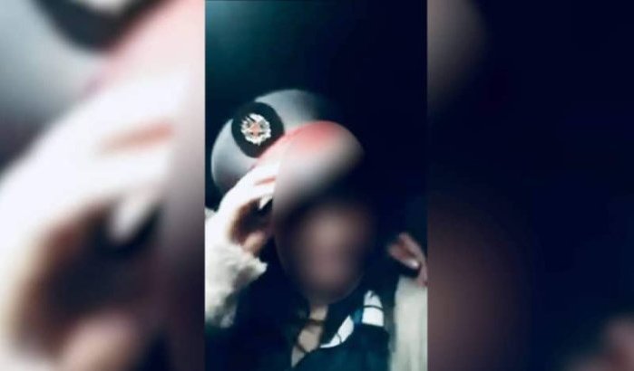 Marokko: gendarme vervolgd voor "onzedelijke video"