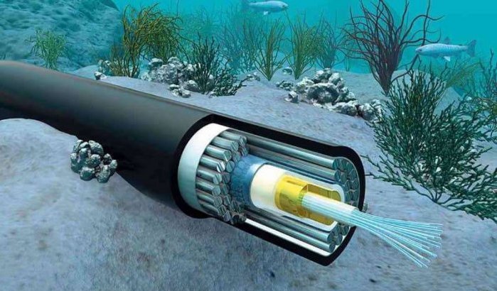 Marokko mogelijk verbindingspunt in onderzees bekabelingsproject