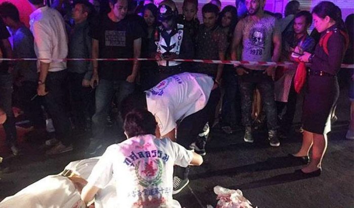 Marokkaanse toerist doodgestoken in Thailand