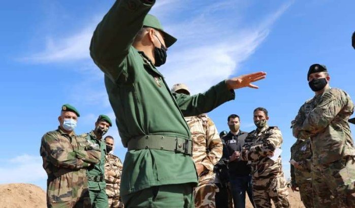 Militaire oefening "African Lion 21" vindt dit jaar plaats in de Sahara