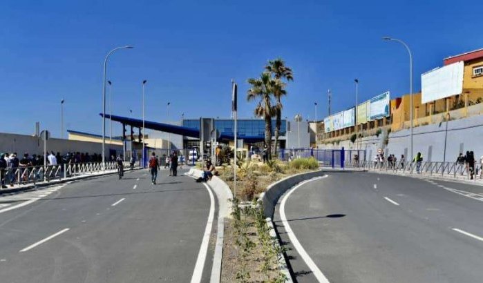 Spanje doet niets tegen "annexatiedrang" Marokko