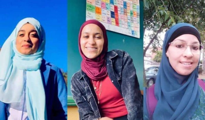 Spanje: hoofddoek steeds normaler in publieke scholen