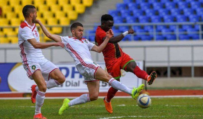 Voetbal: uitslag Marokko-Malawi 0-0