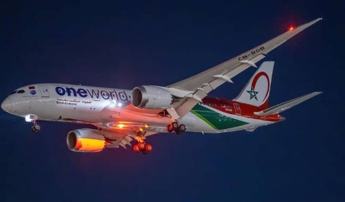Royal Air Maroc kondigt verandering aan