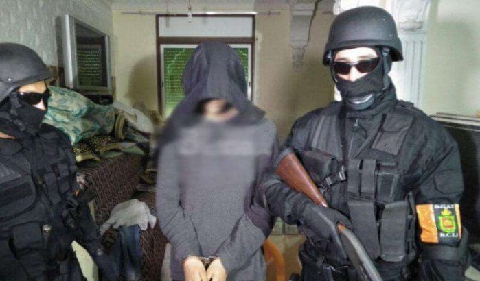 Marokko: BCIJ pakt aanhangers van Daesh op