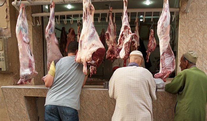 Casablanca: opgelet voor vlees