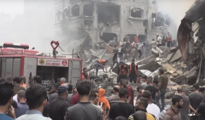 Marokko geeft instructies aan zijn onderdanen in Israël