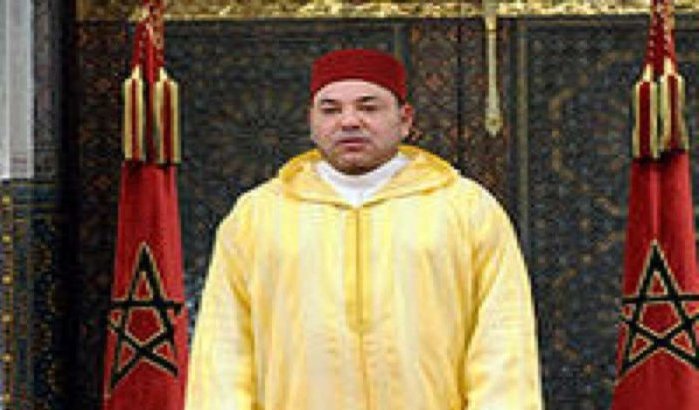 Toespraak Koning Mohammed VI op het Troonfeest 2013