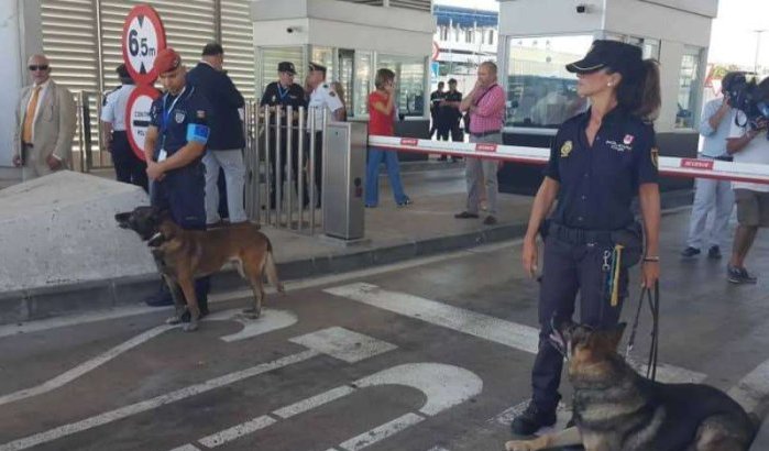 Grensbeveiliging: Frontex klaar voor "onmiddellijke actie" in Sebta