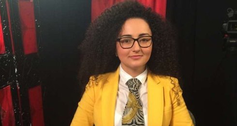 Sarah El Mahi