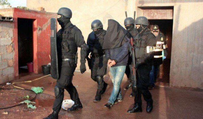 Tot 20 jaar cel voor terrorisme in Marokko