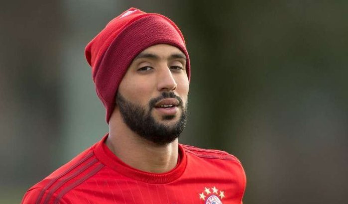 Mehdi Benatia genomineerd voor Beste Afrikaanse voetballer 2014
