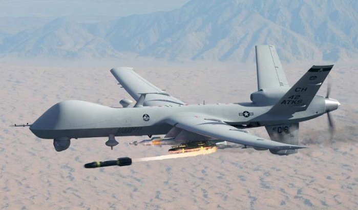 Amerika moet Marokko militaire drones laten kopen
