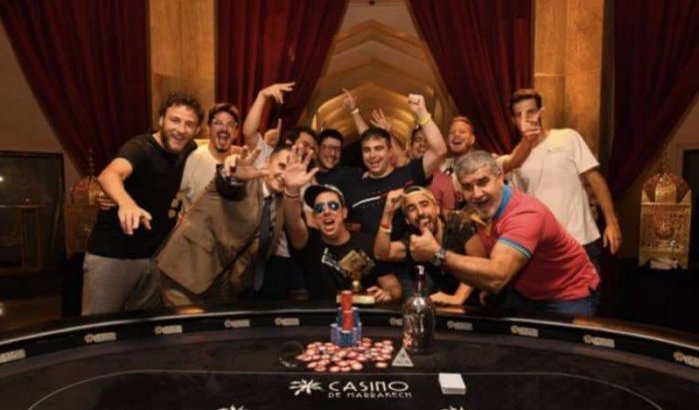 325.000 euro voor winnaars pokertoernooi in Marrakech