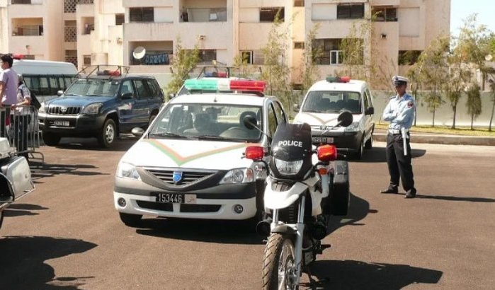 Politie Tanger ontkent mishandeling om Tamazight