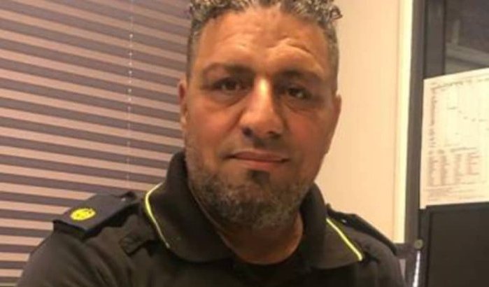 Agent Karim vangt Syrisch jongetje op in Rotterdam