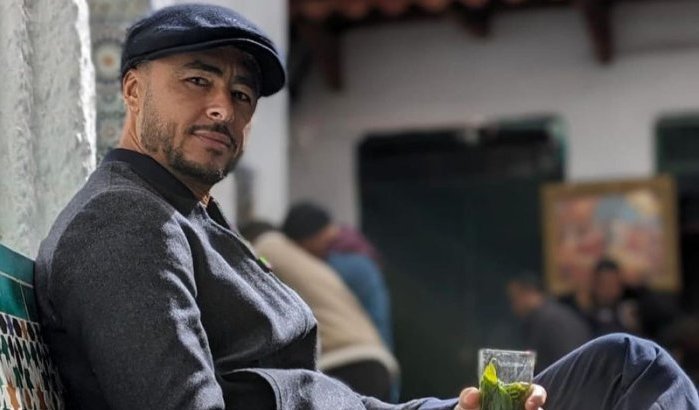 TV-persoonlijkheid Hicham Masrar bestrijdt stigma's met moedige foto