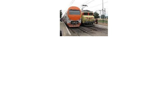 Trein ontspoort te Belkssiri, 16 gewonden 