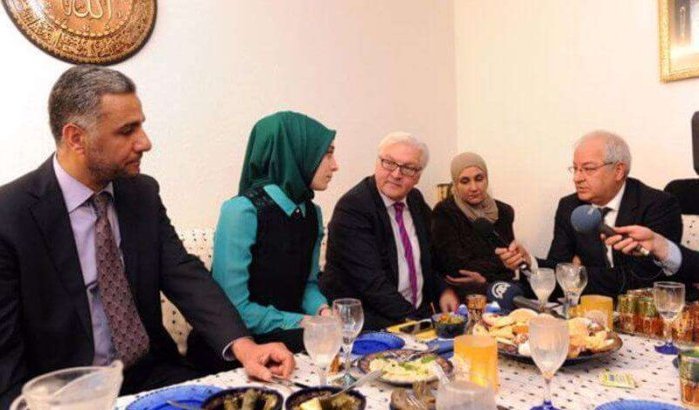 Eid ul-Fitr: het mooi bericht van de Duitse president