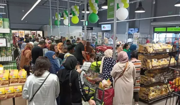 Halalketen Hmarket veroorzaakt sluiting grote supermarkten
