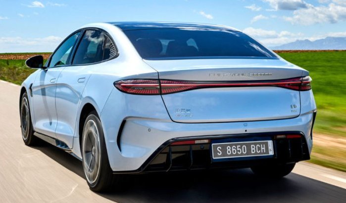 Marokko, draaischijf voor Chinese auto-industrie in Europa