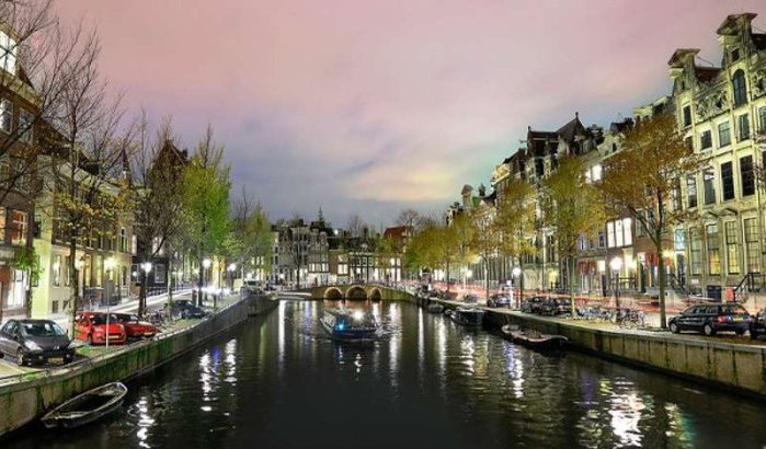 Weer Amsterdam