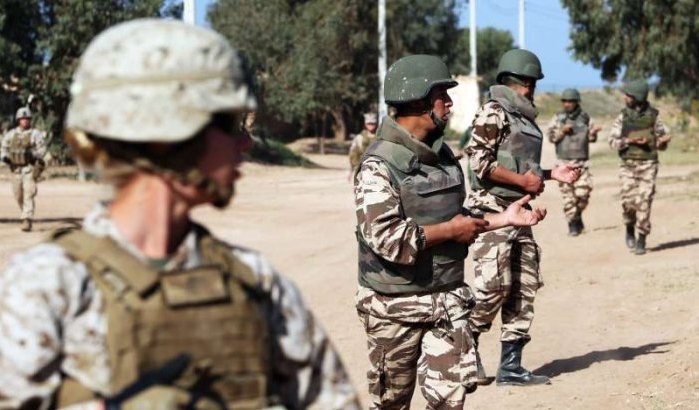 Celstraf voor corrupte militairen in Marokko