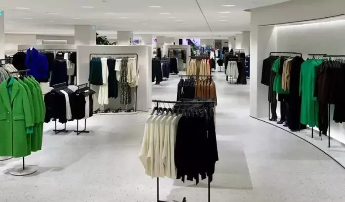 Spanje laat Marokkaanse textiel links liggen