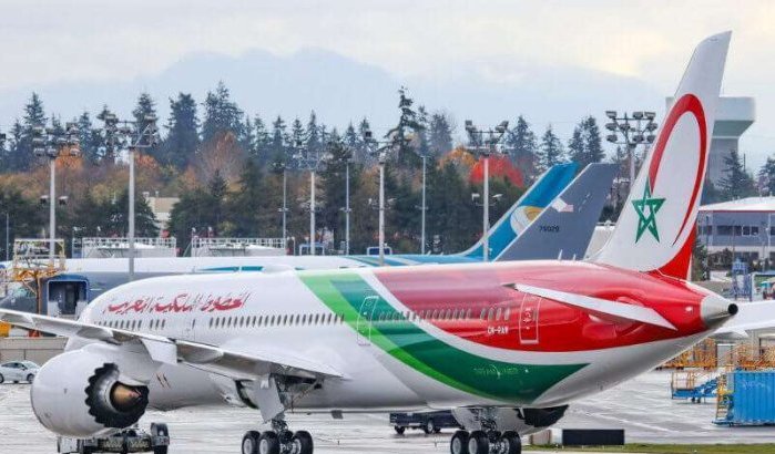 Piloten Royal Air Maroc woedend