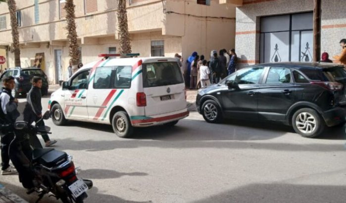 Docent dood gevonden in huis in Nador