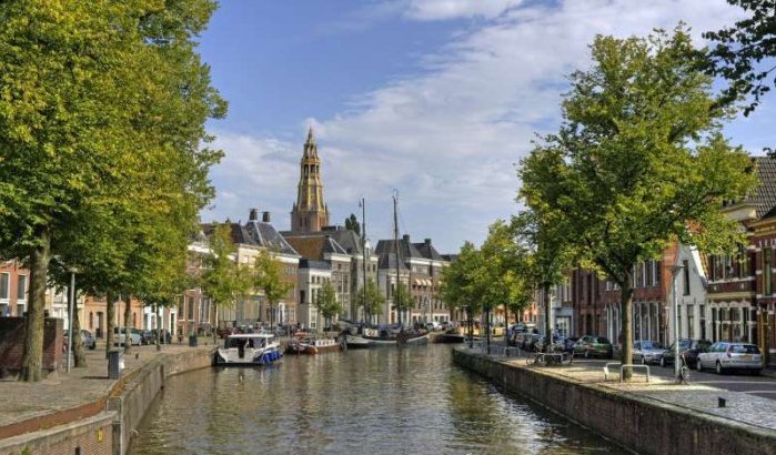Weer Groningen