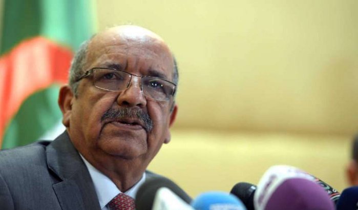 Klacht Royal Air Marokko tegen Algerijnse minister Messahel bevestigd