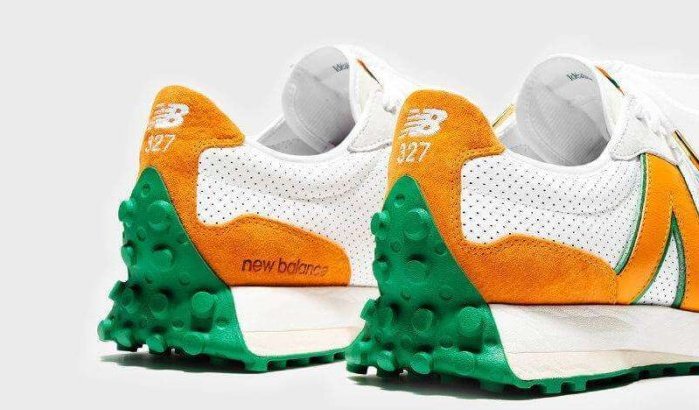 New Balance brengt "Casablanca" sportschoenen op de markt