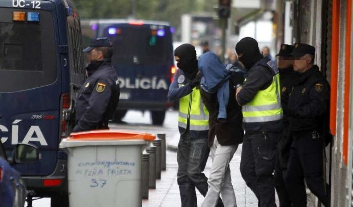 Marokkanen in Spanje gearresteerd voor verheerlijken terrorisme 