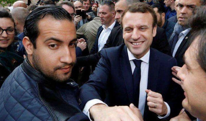 Omstreden lijfwacht Franse president vestigt zich in Marokko