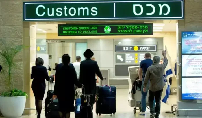 Marokkaan in Israël gearresteerd voor cocaïnesmokkel