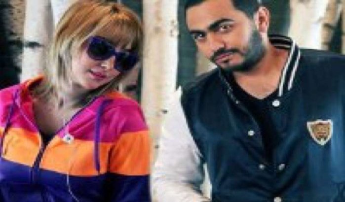 Tamer Hosny huwt Marokkaanse Bassma Boussile 