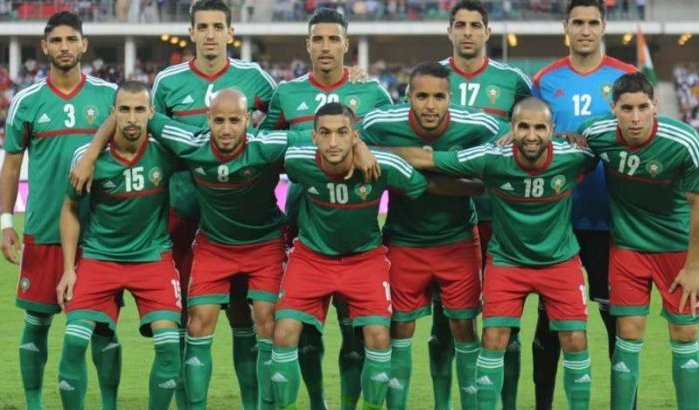 WK-kwalificatieduel Marokko - Equatoriaal Guinea: definitieve selectie
