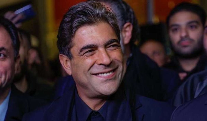 Wael Kfoury trouwt met Marokkaanse vrouw