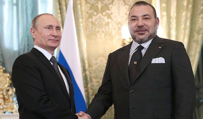 Marokko en Rusland bespreken nieuwe samenwerking