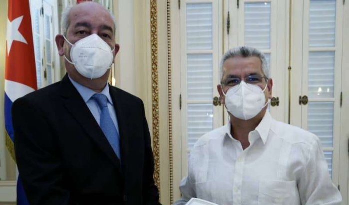 Marokko versterkt betrekkingen met Cuba