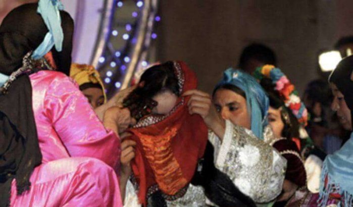 Marokko: verenigingen verklaren de oorlog aan kindhuwelijken