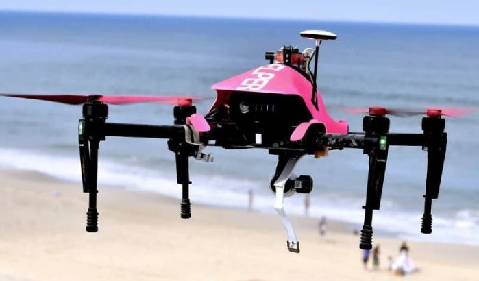 Mogen toeristen Marokko binnen met een drone?