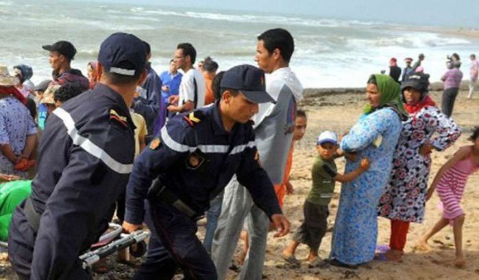 Politieman verdronken bij strand Achakar