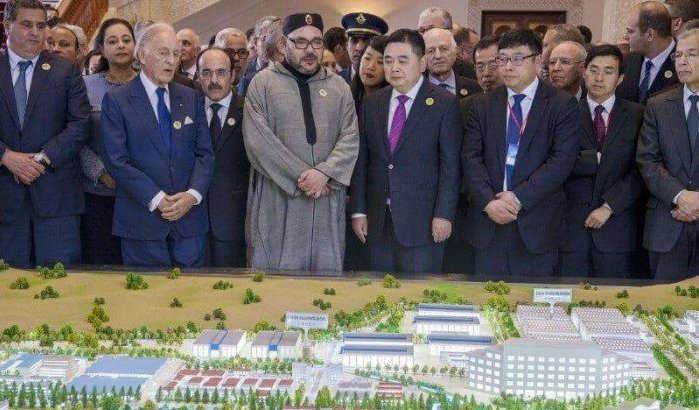 "Belt and Road": Marokko en China zetten belangrijke stap
