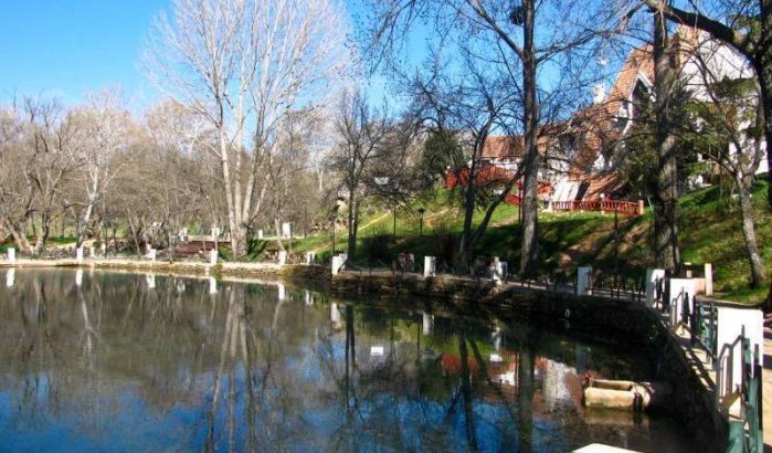 Weer Ifrane