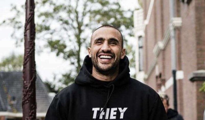 Gevecht Badr Hari afgelast