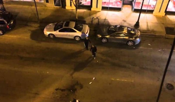 Marokkanen slachtoffer racistische aanval in Spanje