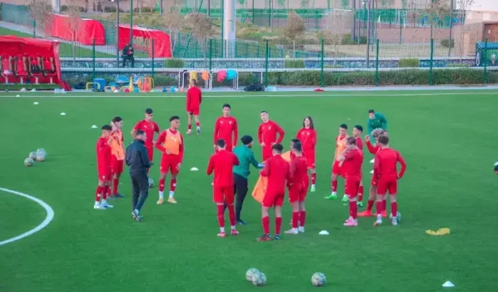 Afrika Cup U17: Marokko naar Algerije maar niet met Royal Air Maroc