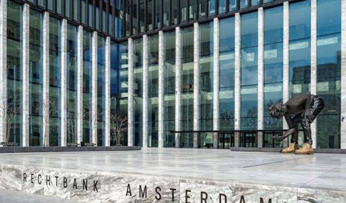 Moordenaar Rachid Kotar veroordeeld in Amsterdam